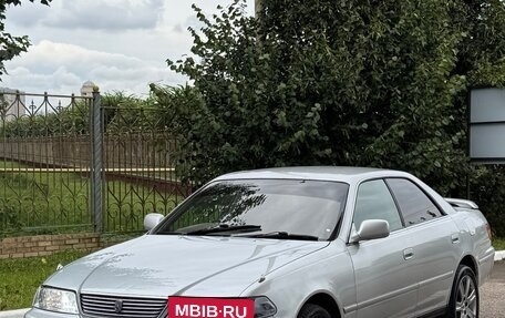 Toyota Mark II VIII (X100), 1997 год, 570 000 рублей, 3 фотография