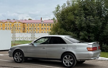 Toyota Mark II VIII (X100), 1997 год, 570 000 рублей, 10 фотография