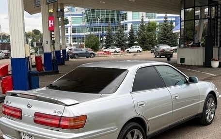 Toyota Mark II VIII (X100), 1997 год, 570 000 рублей, 11 фотография