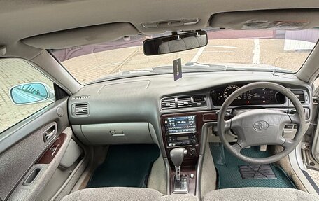 Toyota Mark II VIII (X100), 1997 год, 570 000 рублей, 15 фотография