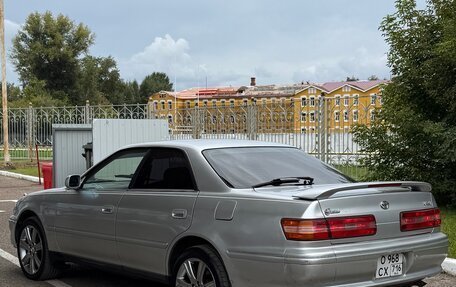 Toyota Mark II VIII (X100), 1997 год, 570 000 рублей, 13 фотография
