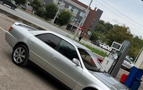 Toyota Mark II VIII (X100), 1997 год, 570 000 рублей, 12 фотография