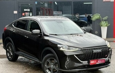 Haval F7x I, 2022 год, 1 699 000 рублей, 1 фотография