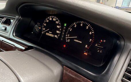 Toyota Mark II VIII (X100), 1997 год, 570 000 рублей, 17 фотография