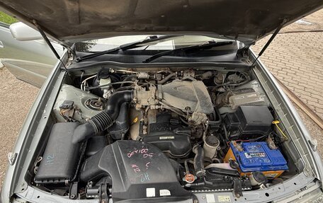 Toyota Mark II VIII (X100), 1997 год, 570 000 рублей, 19 фотография