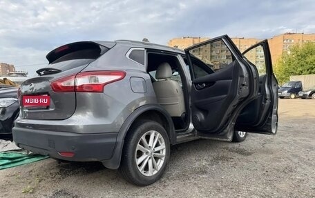 Nissan Qashqai, 2018 год, 1 000 000 рублей, 1 фотография