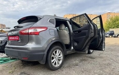 Nissan Qashqai, 2018 год, 1 000 000 рублей, 1 фотография