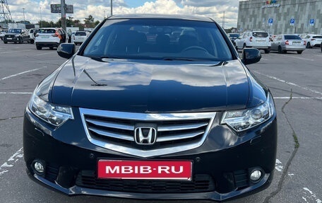 Honda Accord VIII рестайлинг, 2012 год, 1 850 000 рублей, 1 фотография
