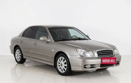 Hyundai Sonata IV рестайлинг, 2007 год, 479 000 рублей, 1 фотография