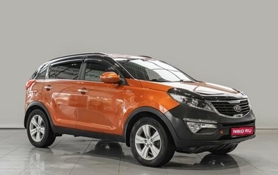 KIA Sportage III, 2010 год, 990 000 рублей, 1 фотография