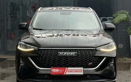 Haval F7x I, 2022 год, 1 699 000 рублей, 3 фотография