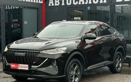 Haval F7x I, 2022 год, 1 699 000 рублей, 4 фотография