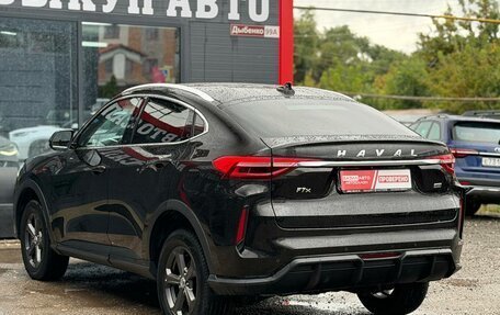 Haval F7x I, 2022 год, 1 699 000 рублей, 6 фотография