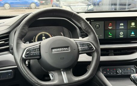 Haval F7x I, 2022 год, 1 699 000 рублей, 12 фотография