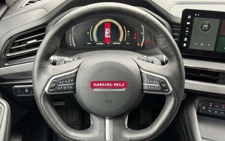 Haval F7x I, 2022 год, 1 699 000 рублей, 10 фотография
