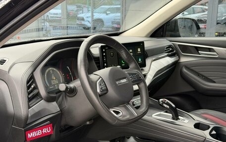 Haval F7x I, 2022 год, 1 699 000 рублей, 14 фотография