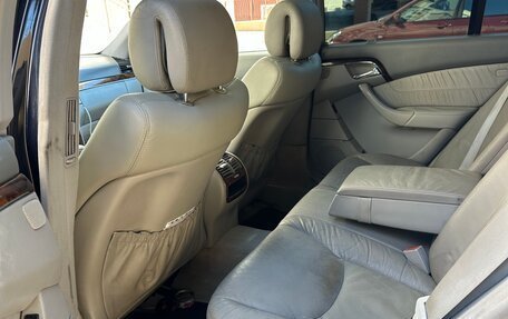 Mercedes-Benz S-Класс, 2002 год, 950 000 рублей, 8 фотография