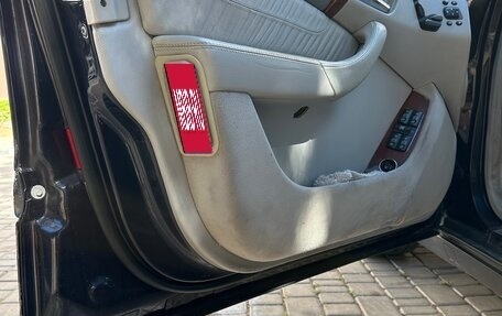 Mercedes-Benz S-Класс, 2002 год, 950 000 рублей, 7 фотография
