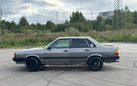 Audi 80, 1985 год, 160 000 рублей, 8 фотография