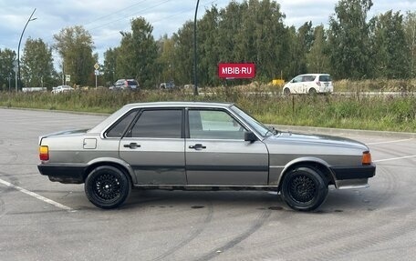 Audi 80, 1985 год, 160 000 рублей, 4 фотография