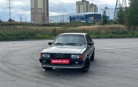 Audi 80, 1985 год, 160 000 рублей, 2 фотография