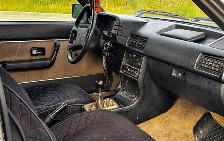 Audi 80, 1985 год, 160 000 рублей, 17 фотография