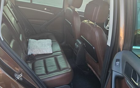 Volkswagen Tiguan I, 2015 год, 1 950 000 рублей, 10 фотография