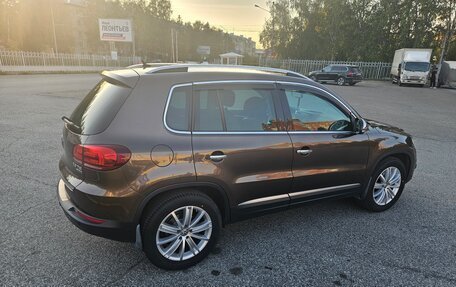 Volkswagen Tiguan I, 2015 год, 1 950 000 рублей, 3 фотография