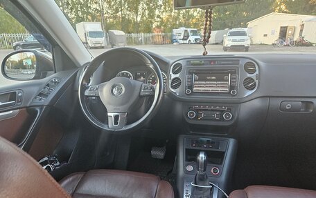 Volkswagen Tiguan I, 2015 год, 1 950 000 рублей, 7 фотография