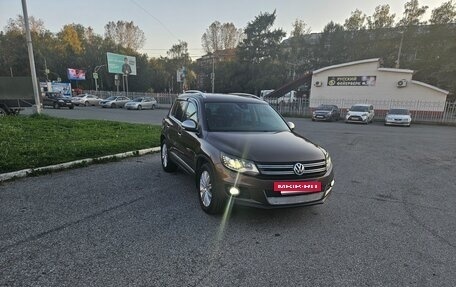 Volkswagen Tiguan I, 2015 год, 1 950 000 рублей, 2 фотография