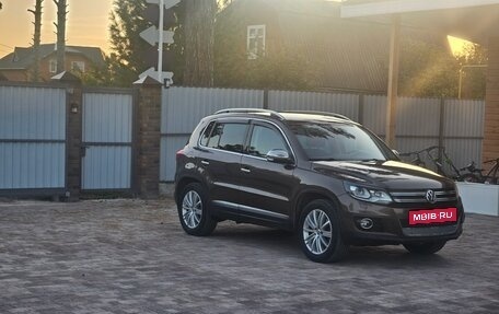 Volkswagen Tiguan I, 2015 год, 1 950 000 рублей, 13 фотография