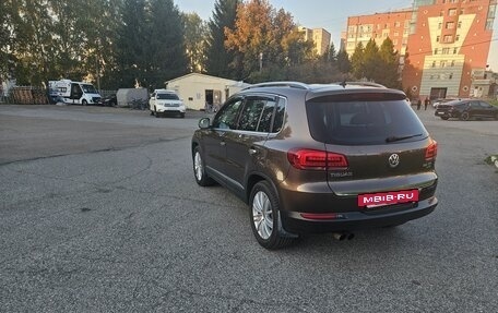 Volkswagen Tiguan I, 2015 год, 1 950 000 рублей, 4 фотография