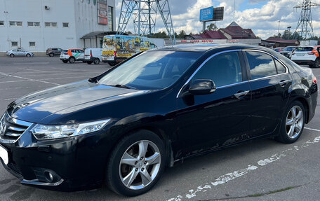 Honda Accord VIII рестайлинг, 2012 год, 1 850 000 рублей, 3 фотография