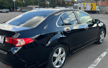Honda Accord VIII рестайлинг, 2012 год, 1 850 000 рублей, 8 фотография