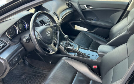 Honda Accord VIII рестайлинг, 2012 год, 1 850 000 рублей, 12 фотография
