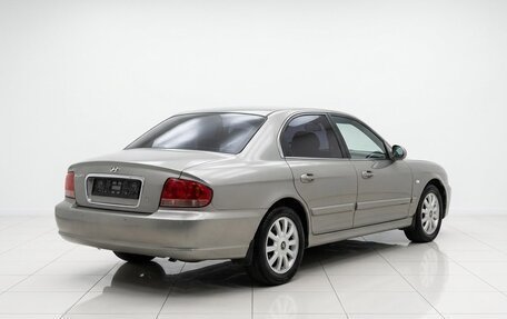 Hyundai Sonata IV рестайлинг, 2007 год, 479 000 рублей, 2 фотография