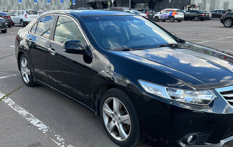 Honda Accord VIII рестайлинг, 2012 год, 1 850 000 рублей, 16 фотография