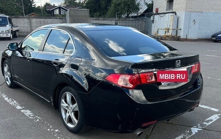 Honda Accord VIII рестайлинг, 2012 год, 1 850 000 рублей, 11 фотография