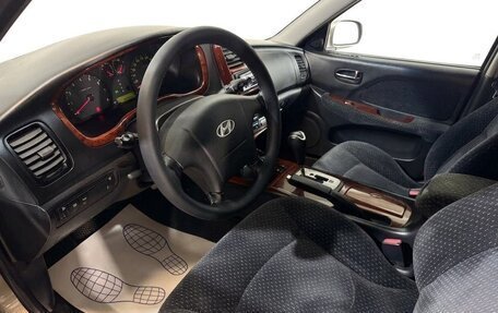 Hyundai Sonata IV рестайлинг, 2007 год, 479 000 рублей, 5 фотография