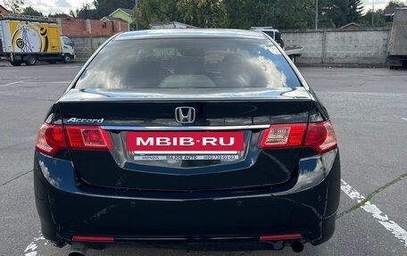 Honda Accord VIII рестайлинг, 2012 год, 1 850 000 рублей, 10 фотография