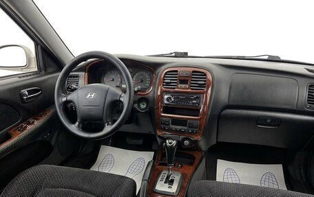 Hyundai Sonata IV рестайлинг, 2007 год, 479 000 рублей, 6 фотография