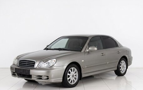 Hyundai Sonata IV рестайлинг, 2007 год, 479 000 рублей, 3 фотография
