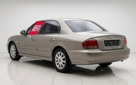 Hyundai Sonata IV рестайлинг, 2007 год, 479 000 рублей, 4 фотография