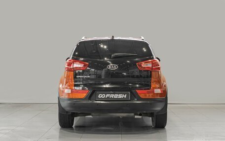 KIA Sportage III, 2010 год, 990 000 рублей, 4 фотография