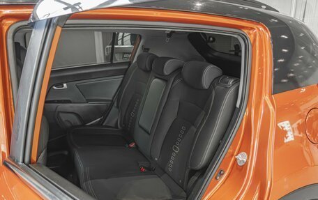 KIA Sportage III, 2010 год, 990 000 рублей, 9 фотография
