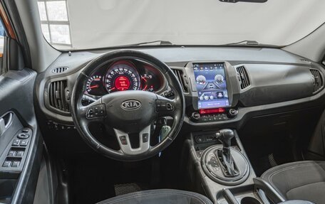 KIA Sportage III, 2010 год, 990 000 рублей, 6 фотография