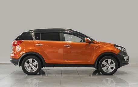 KIA Sportage III, 2010 год, 990 000 рублей, 5 фотография