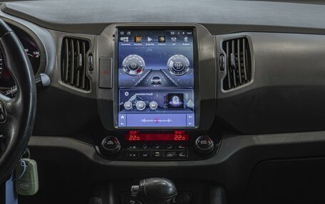 KIA Sportage III, 2010 год, 990 000 рублей, 12 фотография