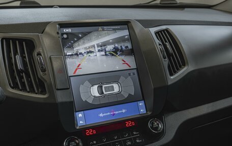 KIA Sportage III, 2010 год, 990 000 рублей, 14 фотография