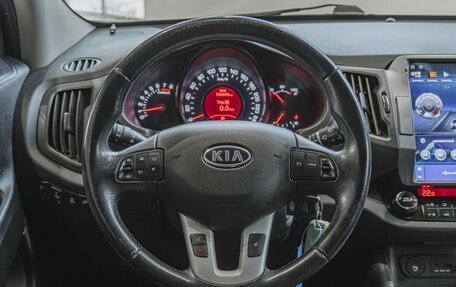 KIA Sportage III, 2010 год, 990 000 рублей, 18 фотография